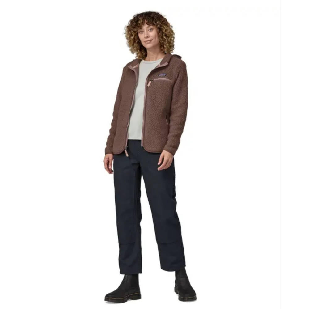 Patagonia Worn Wear Women's Retro Pile Hoody - Picture 4 of 12